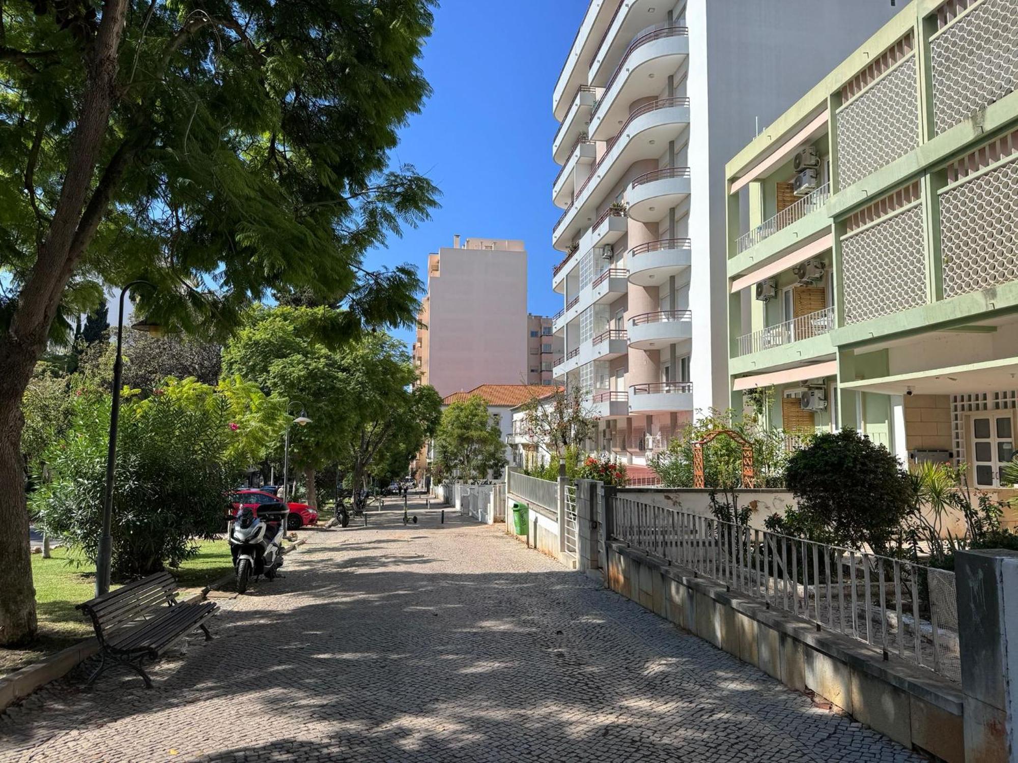 Greenth Avenue Distretto di Distretto di Faro Esterno foto